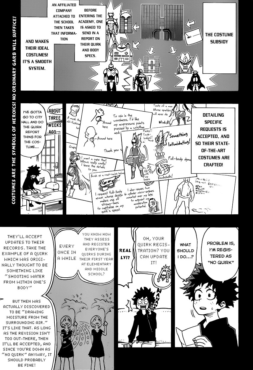 Boku no Hero Academia Chapter 8 3